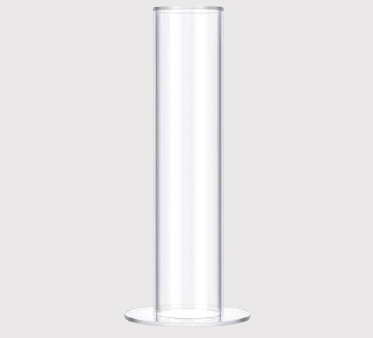 Clear Scrunchie Holder 30cm