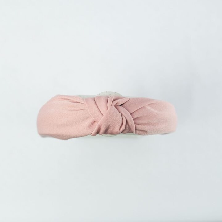 Lauren Velvet Knotted Aliceband