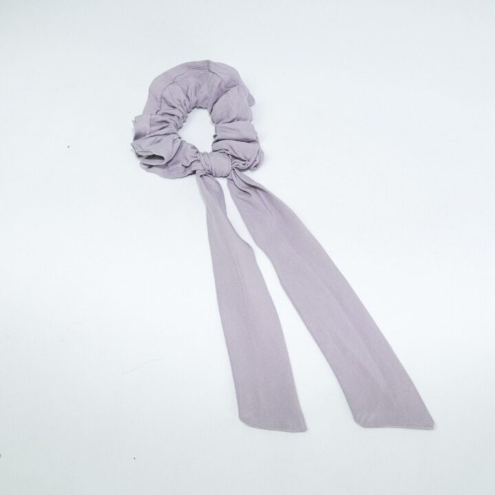Remi Long Tail Scrunchie