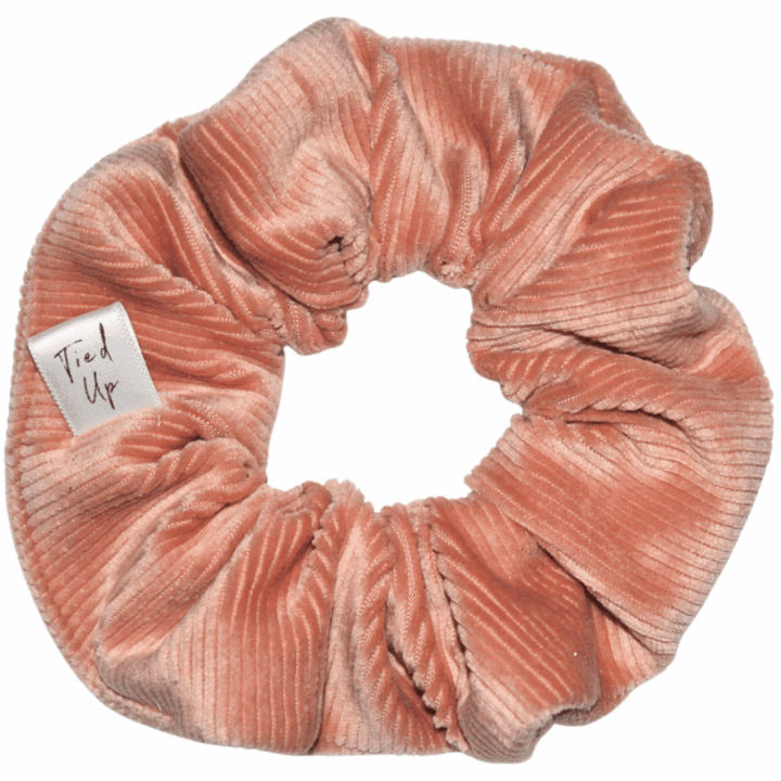 Katie Corduroy Scrunchie