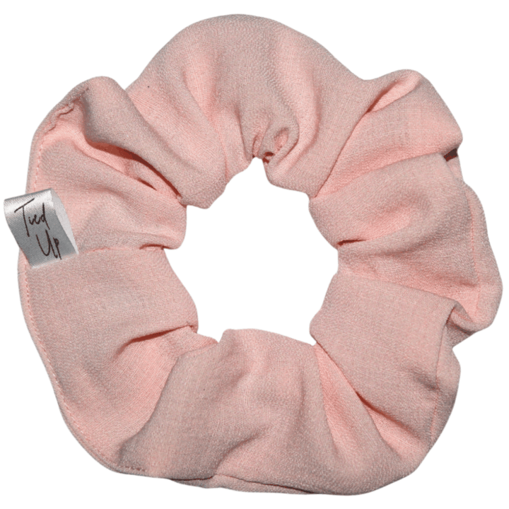 Peaches Scrunchie