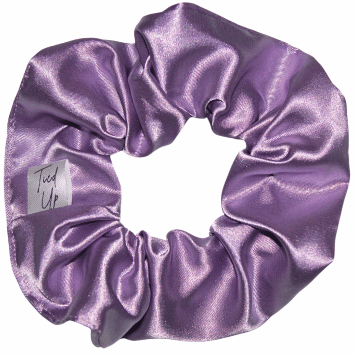 Brie Satin Scrunchie Scrunchie