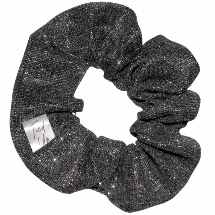Sharz Glittery Scrunchie