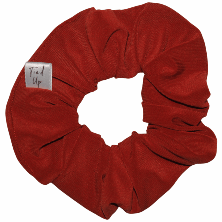 Octavia Burnt Scrunchie