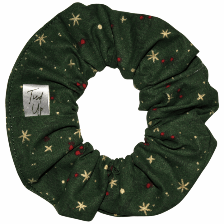 Eve Christmas Scrunchie