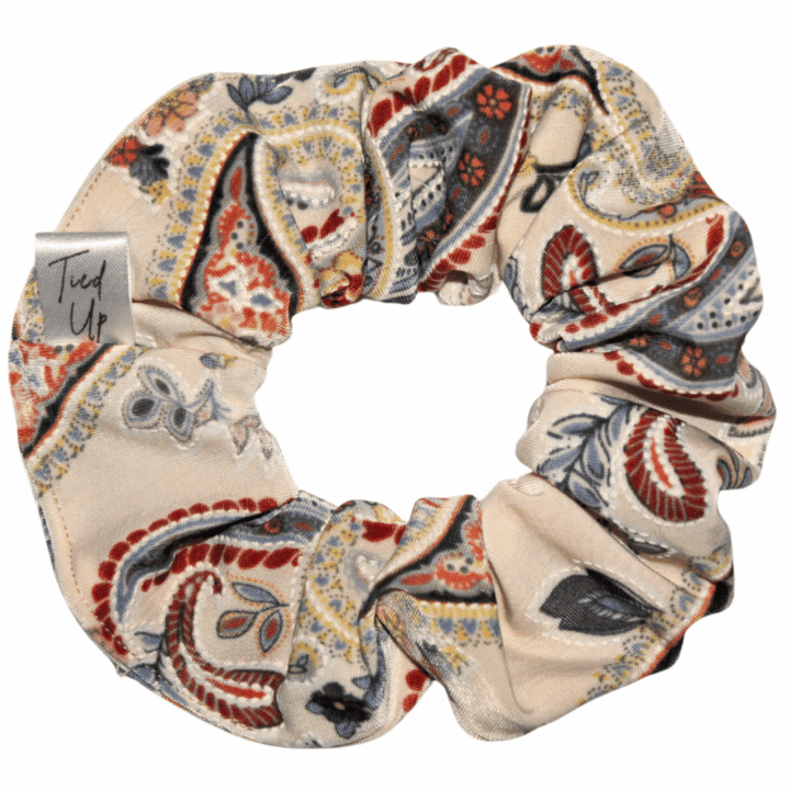 Kristen Boho Scrunchie
